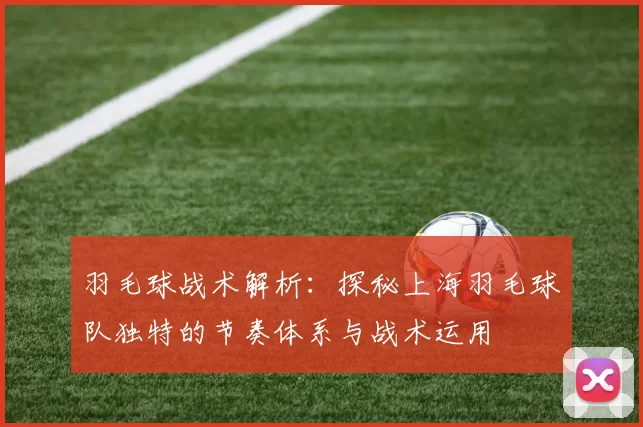 羽毛球战术解析：探秘上海羽毛球队独特的节奏体系与战术运用
