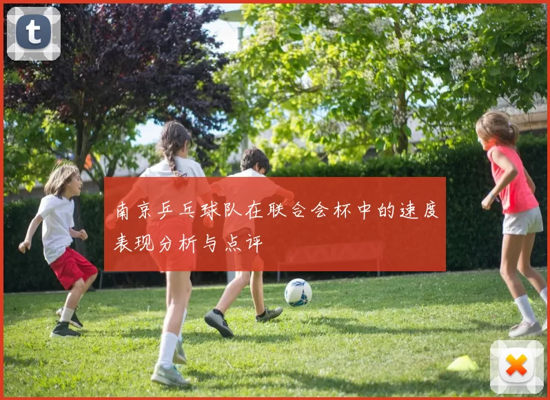 南京乒乓球队在联合会杯中的速度表现分析与点评