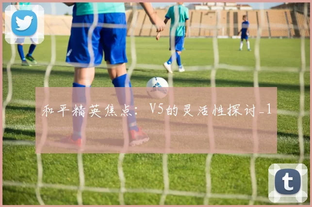 和平精英焦点：V5的灵活性探讨_1